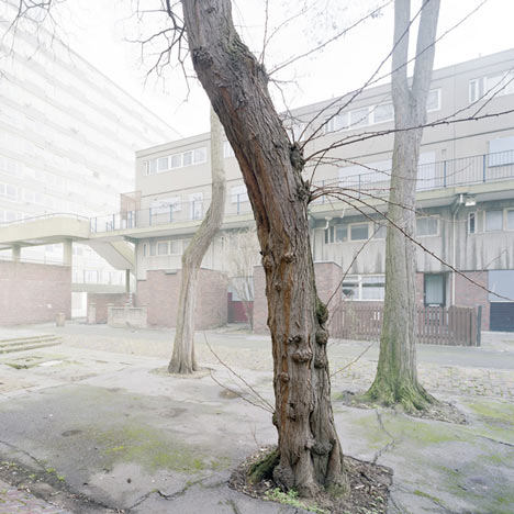 Heygate Abstracted by Simon Kennedy