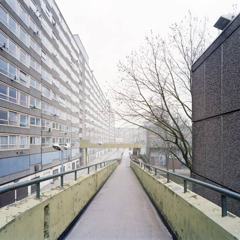 Heygate Abstracted by Simon Kennedy