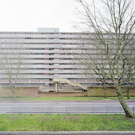 Heygate Abstracted by Simon Kennedy