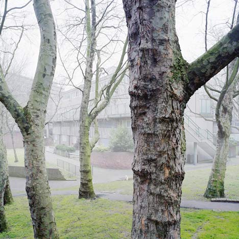 Heygate Abstracted by Simon Kennedy