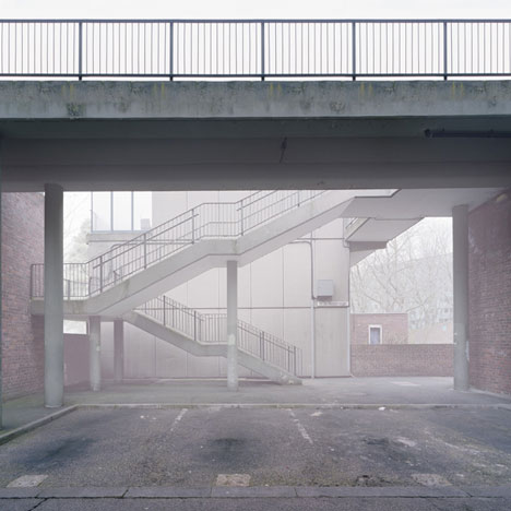 Heygate Abstracted by Simon Kennedy