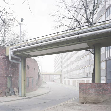 Heygate Abstracted by Simon Kennedy