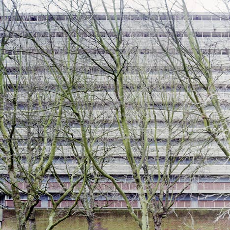 Heygate Abstracted by Simon Kennedy