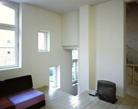 House by BEL Architects