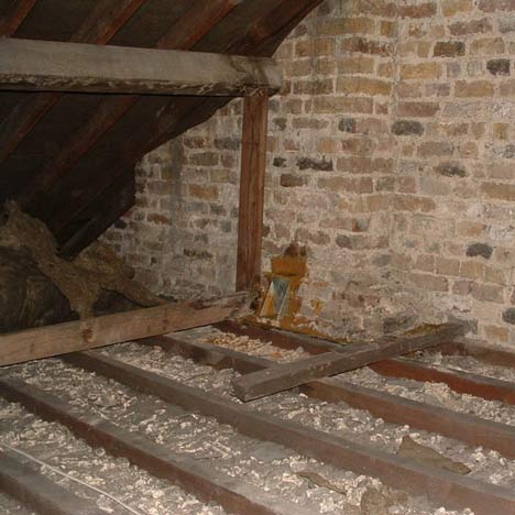 Loft Access by Tamir Addadi Architecture