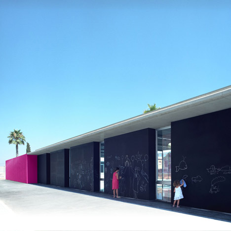 Menjarosa by Dooa Arquitecturas