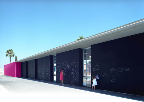 Menjarosa by Dooa Arquitecturas