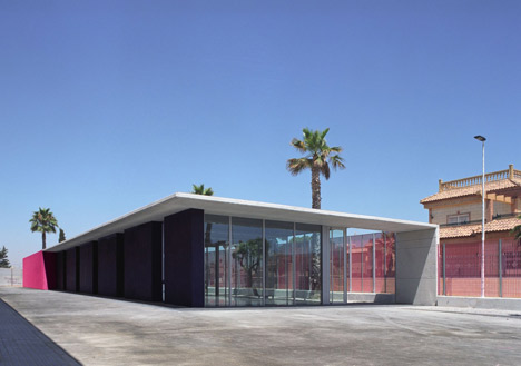 Menjarosa by Dooa Arquitecturas