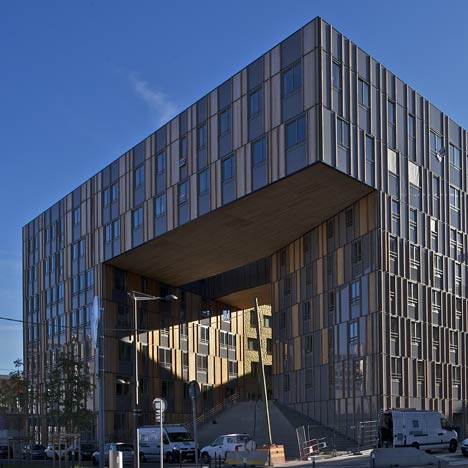 Monolith by Erick van Egeraat