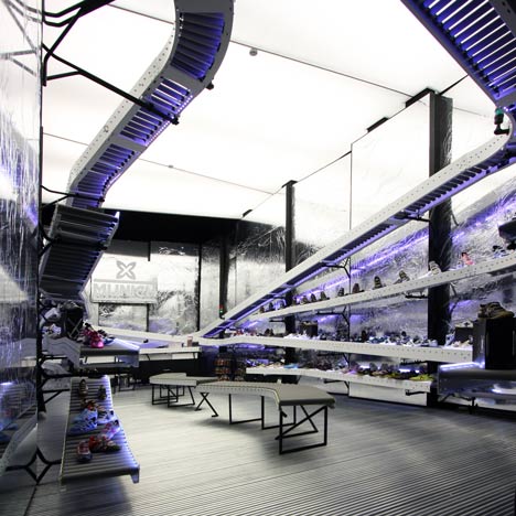 Munich La Roca by Bailo+Rull ADD Arquitectura