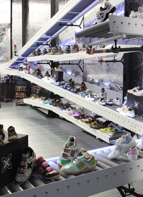 Munich La Roca by Bailo+Rull ADD Arquitectura