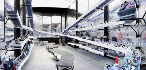 Munich La Roca by Bailo+Rull ADD Arquitectura