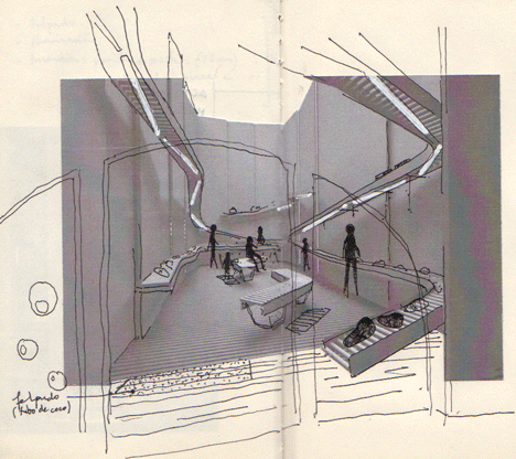 Munich La Roca by Bailo+Rull ADD Arquitectura