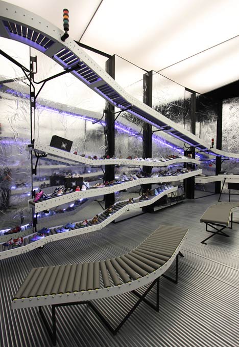 Munich La Roca by Bailo+Rull ADD Arquitectura