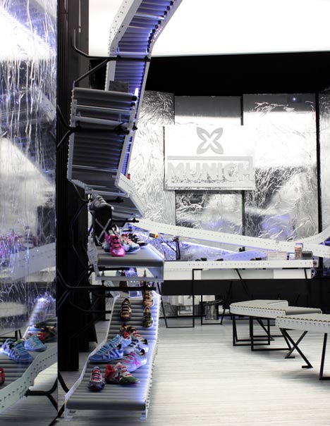 Munich La Roca by Bailo+Rull ADD Arquitectura