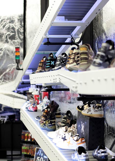 Munich La Roca by Bailo+Rull ADD Arquitectura