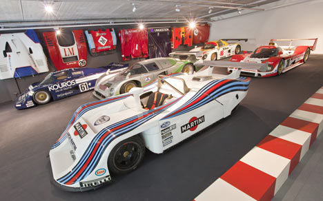 National Automobile Museum by Michael Graves & Associates