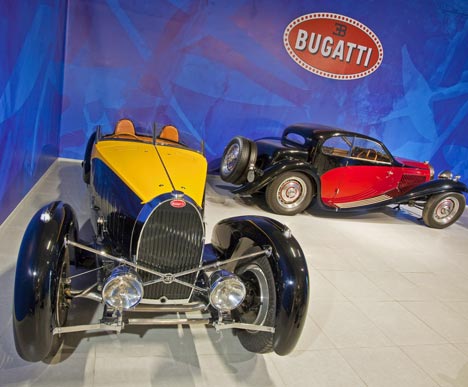 National Automobile Museum by Michael Graves & Associates