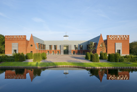 National Automobile Museum by Michael Graves & Associates