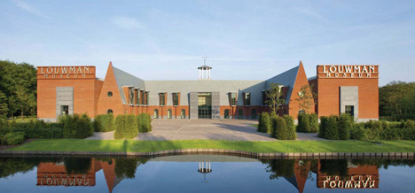 National Automobile Museum by Michael Graves & Associates