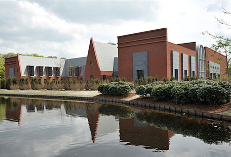 National Automobile Museum by Michael Graves & Associates