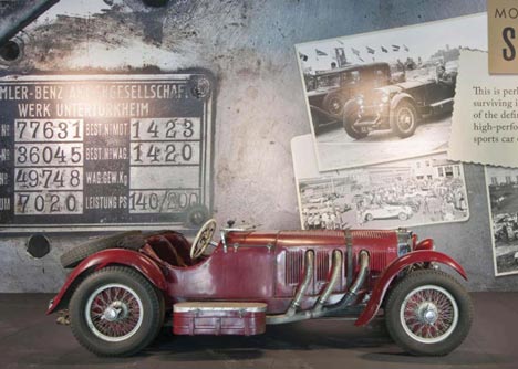 National Automobile Museum by Michael Graves & Associates