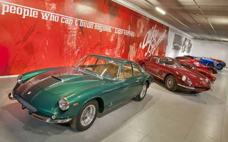 National Automobile Museum by Michael Graves & Associates