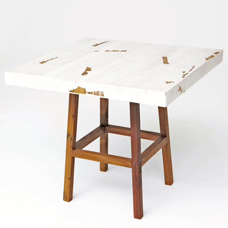 Neorustica Furniture Collection by Jahara Studio