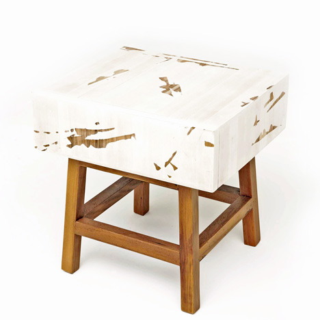 Neorustica Furniture Collection by Jahara Studio