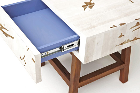 Neorustica Furniture Collection by Jahara Studio