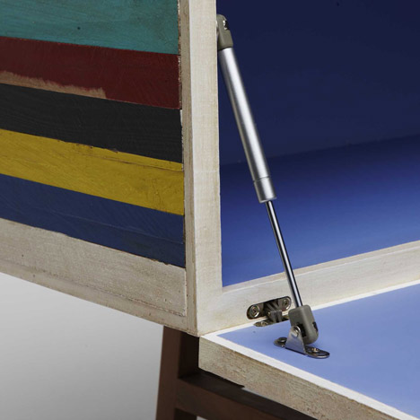 Neorustica Furniture Collection by Jahara Studio