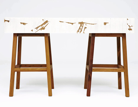 Neorustica Furniture Collection by Jahara Studio