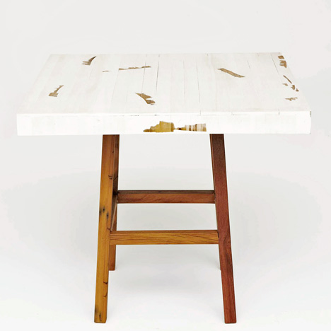 Neorustica Furniture Collection by Jahara Studio