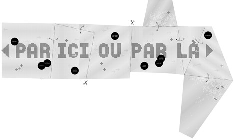 Pedestrian Crossing by Atelier 9.81