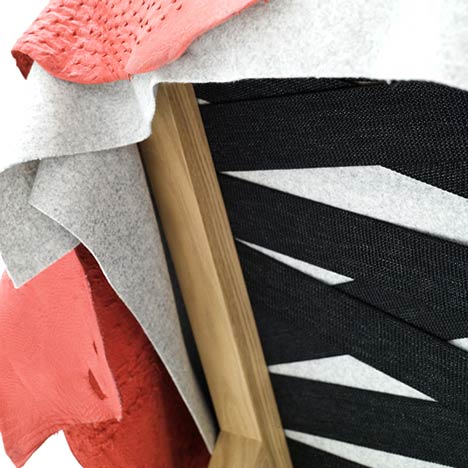 Second Skin Chair by Quinze & Milan