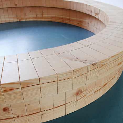 Shared Space by Chris Kabel