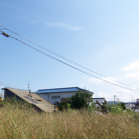 Stairs-House by y+M Design Office