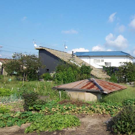 Stairs-House by y+M Design Office