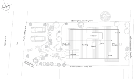 Stairs-House by y+M Design Office