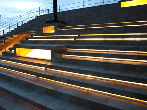 Stairs-House by y+M Design Office