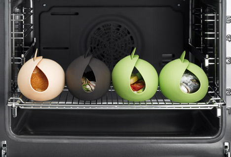 Steam Roaster by COMPEIXALAIGUA Design Studio