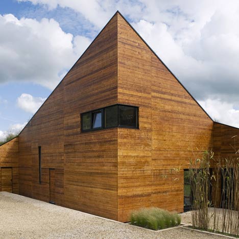 Welham Studios by Mark Merer