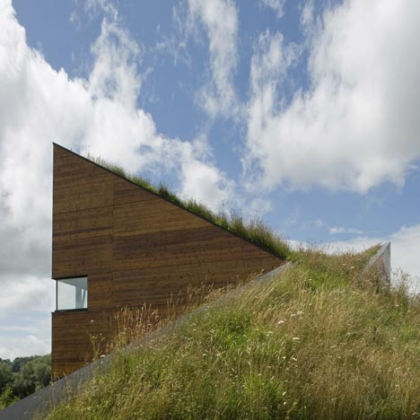 Welham Studios by Mark Merer