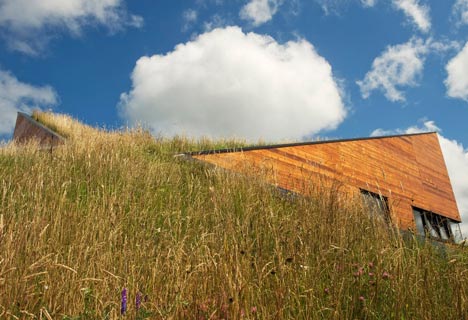 Welham Studios by Mark Merer