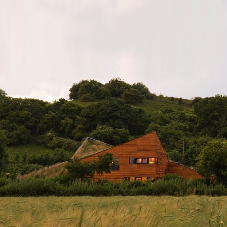 Welham Studios by Mark Merer