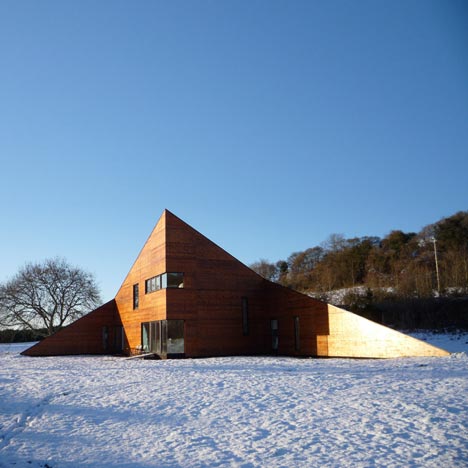 Welham Studios by Mark Merer