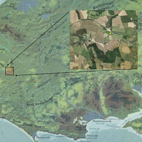 Welham Studios by Mark Merer