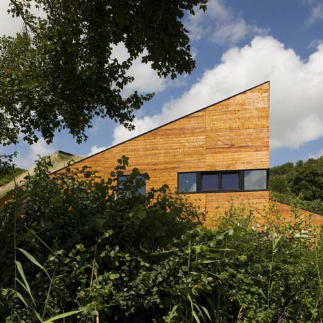 Welham Studios by Mark Merer