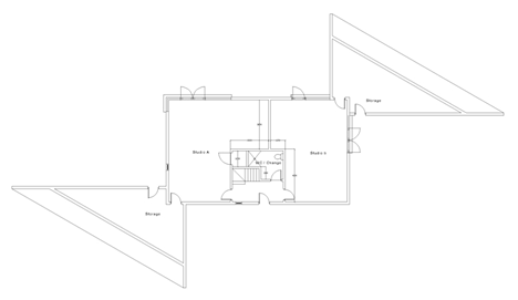 Welham Studios by Mark Merer
