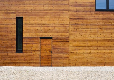 Welham Studios by Mark Merer